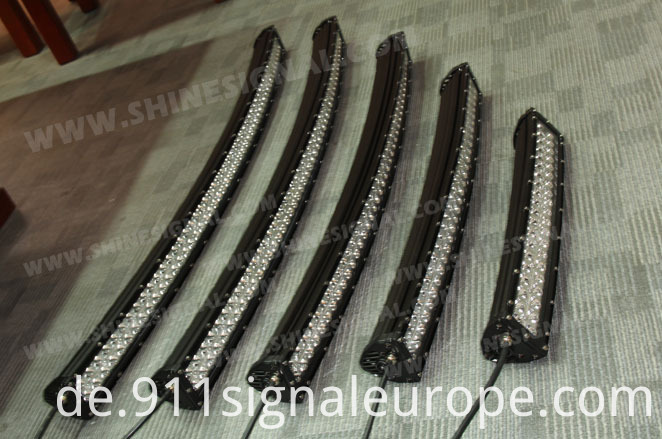 Military Vehicle LED Light Bars for T-Rex (CBD3-100)